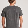 12 camiseta circle