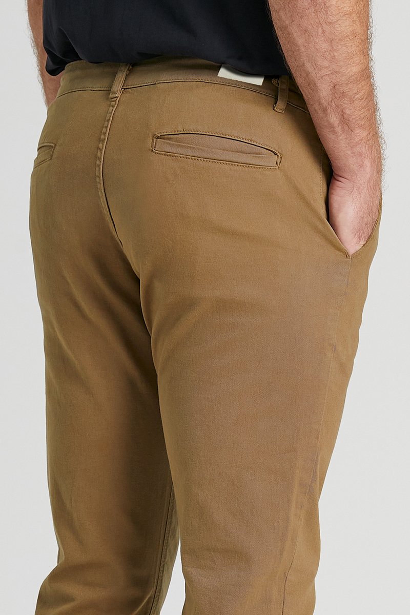 02 calca chino classic sand