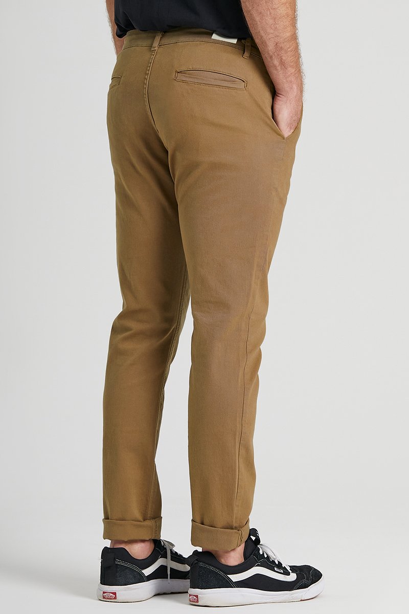 03 calca chino classic sand