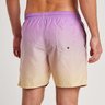 02 shorts poliamida degrade