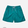 01 shorts poliamida verde claro g