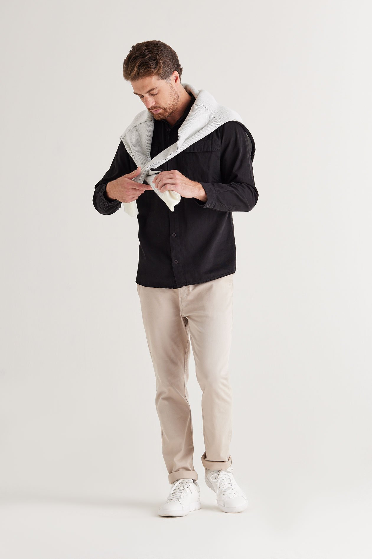 06 camisa manga longa versatille