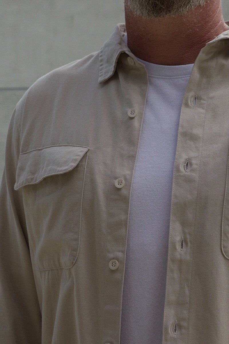 15 camisa manga longa versatille