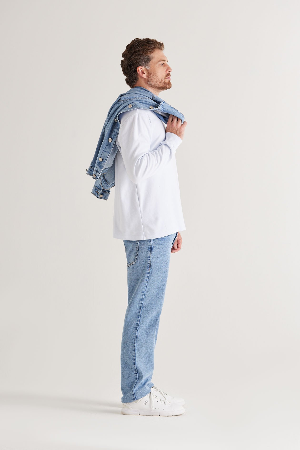 07 jaqueta jeans minimal