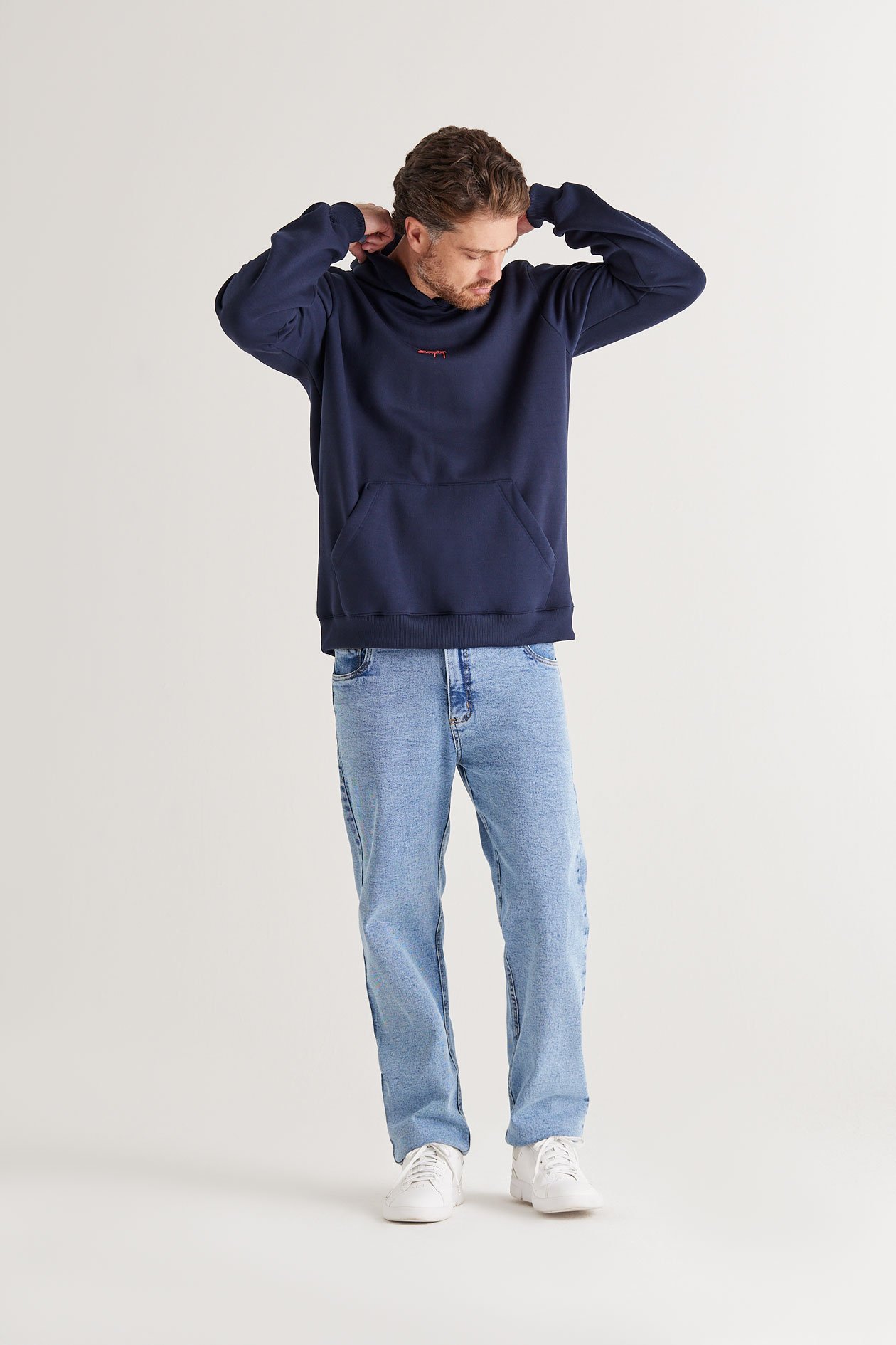 01 moletom canguru peluciado volt