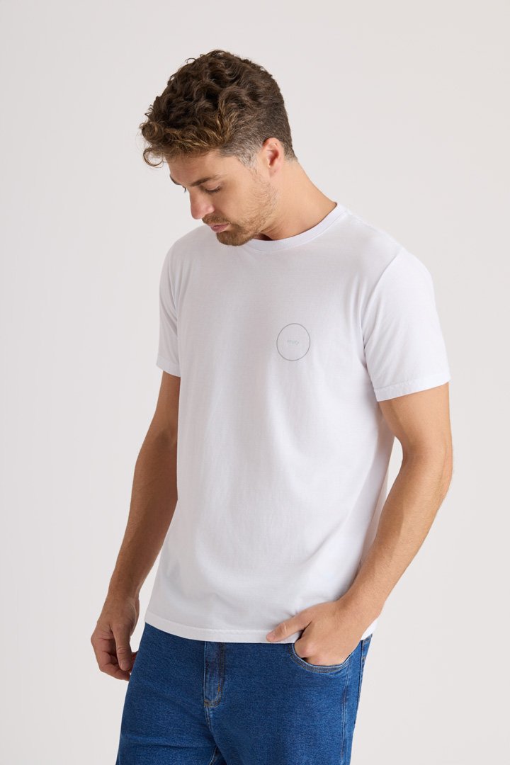 17 camiseta circle