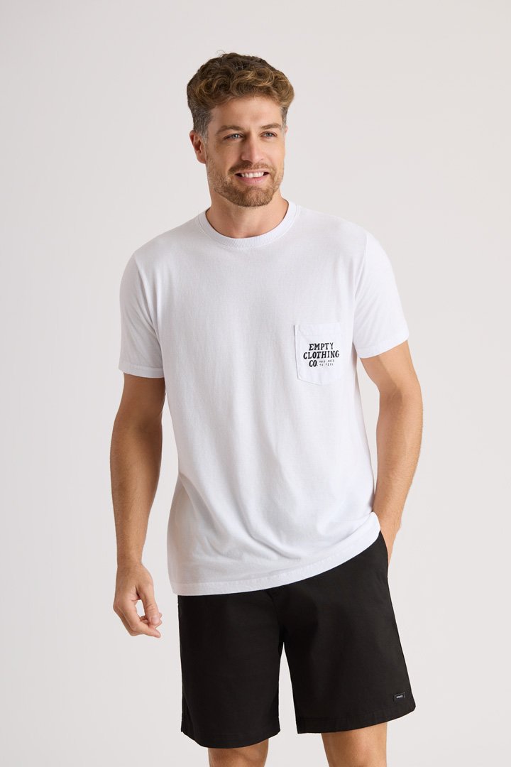 01 camiseta empty pocket