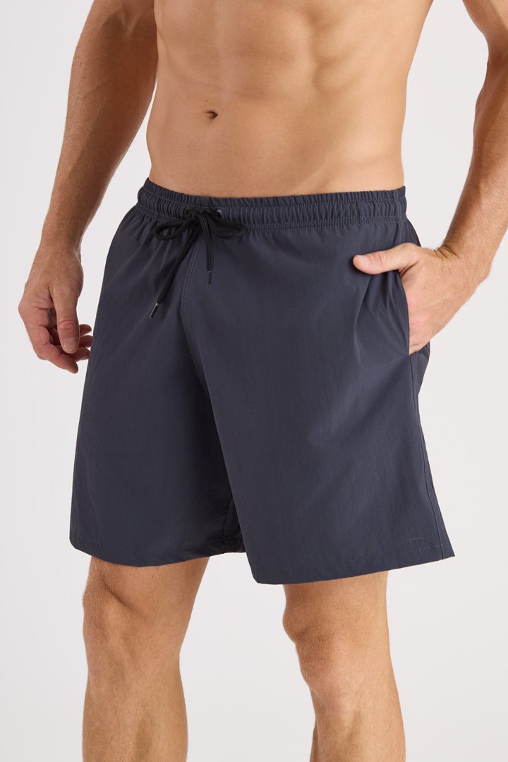 01 shorts poliamida strech