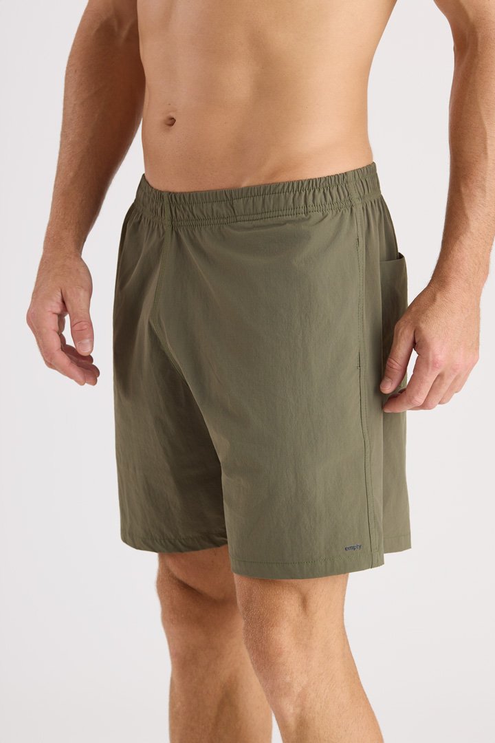 03 shorts poliamida strech